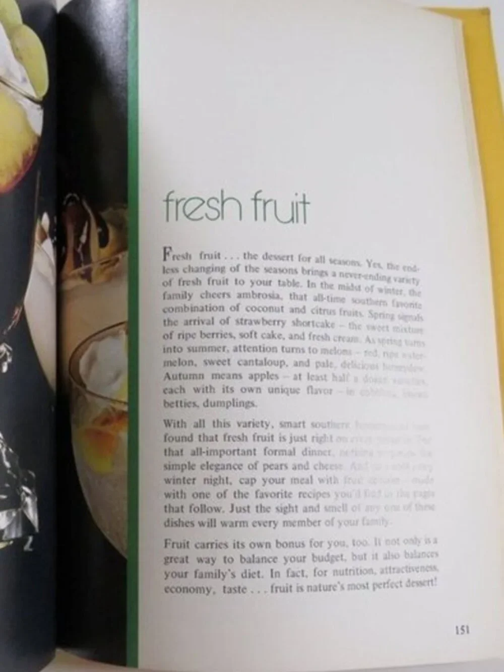 Favorite Recipes Press desserts cookbook